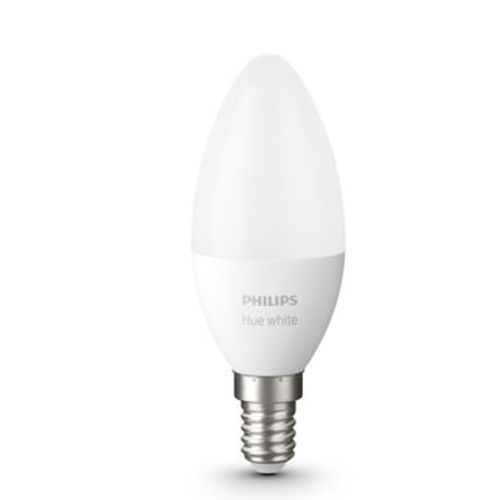Philips Hue filament standaardlamp A60 - warmwit licht - 1-pack